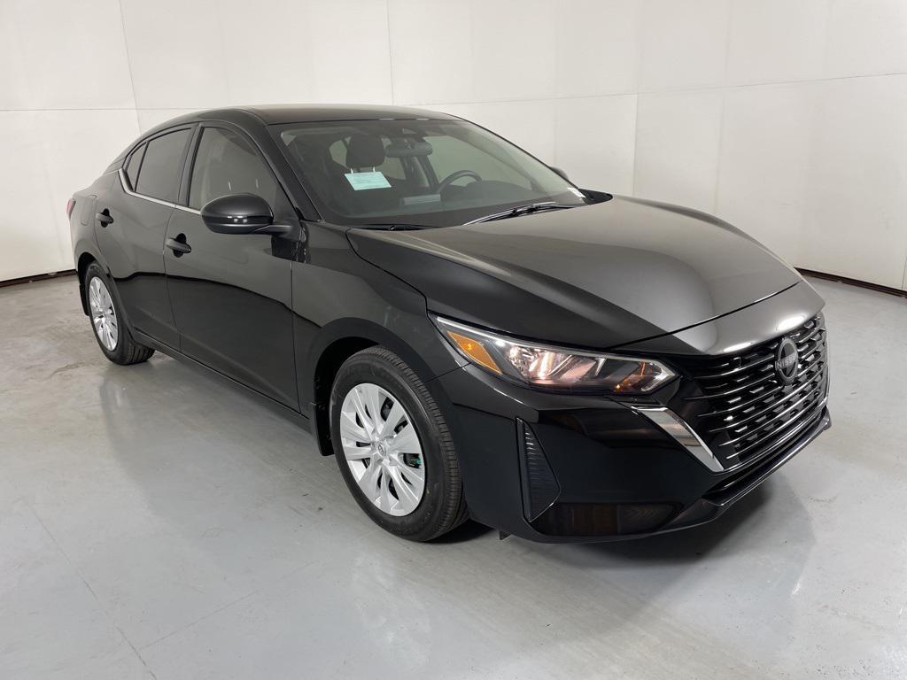 new 2025 Nissan Sentra car, priced at $18,868