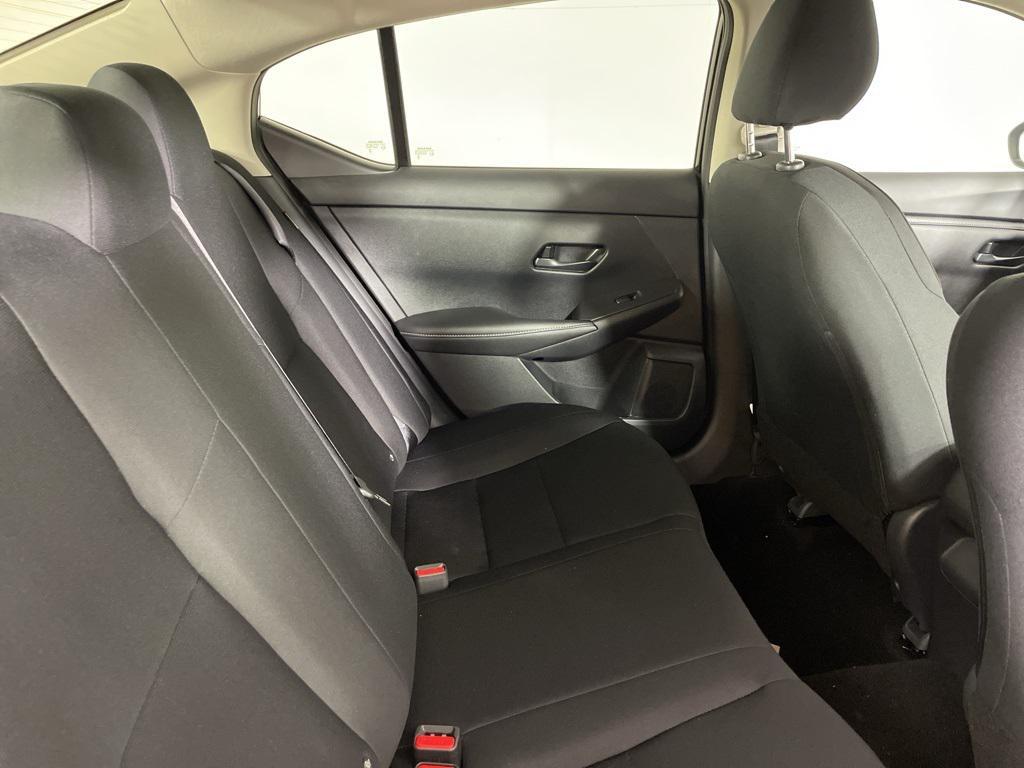 new 2025 Nissan Sentra car, priced at $18,868