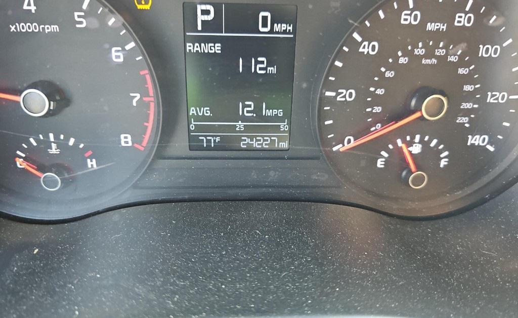 used 2020 Kia Rio car, priced at $16,000