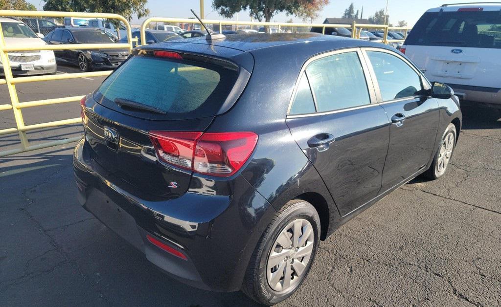 used 2020 Kia Rio car, priced at $16,000