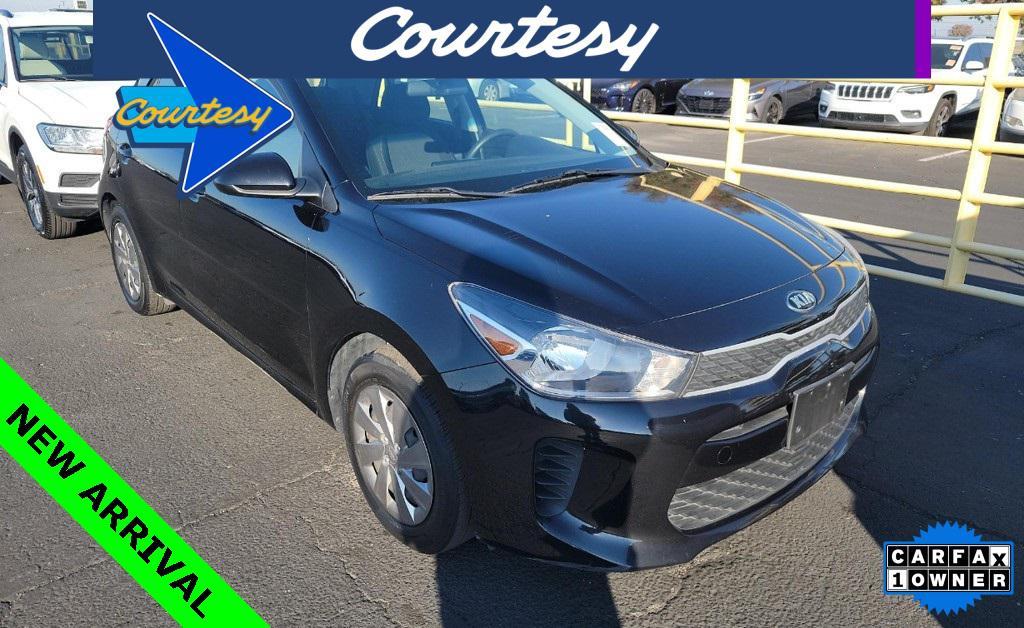 used 2020 Kia Rio car, priced at $16,000