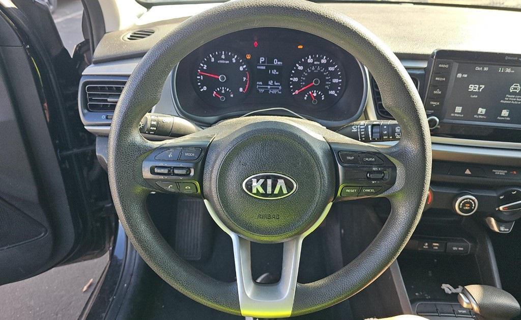 used 2020 Kia Rio car, priced at $16,000