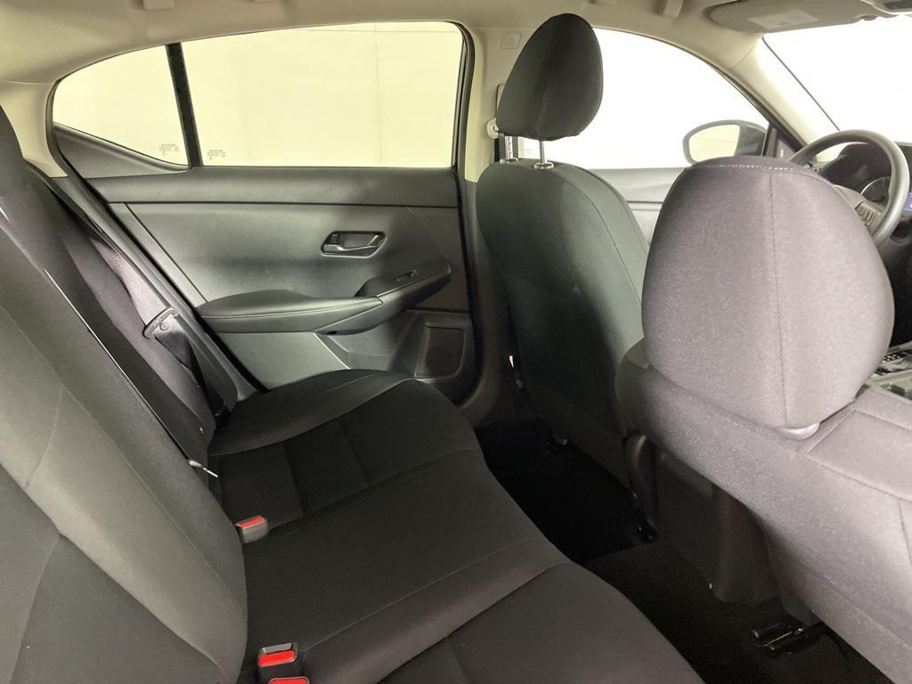 new 2025 Nissan Sentra car, priced at $18,802