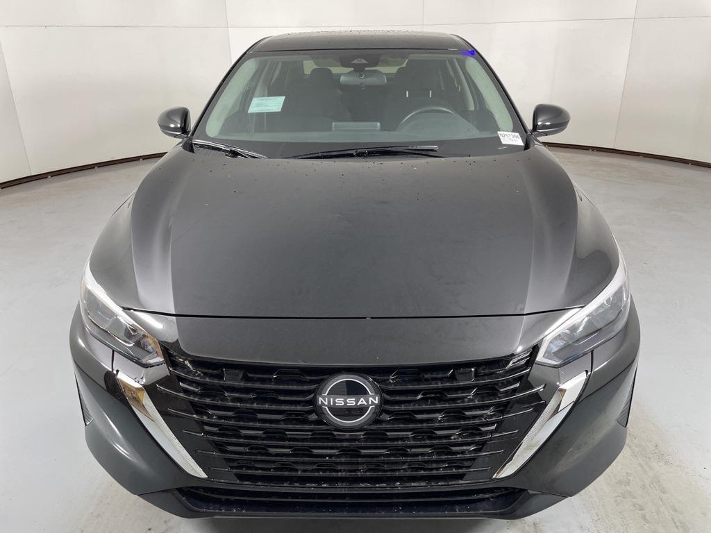 new 2025 Nissan Sentra car, priced at $18,802