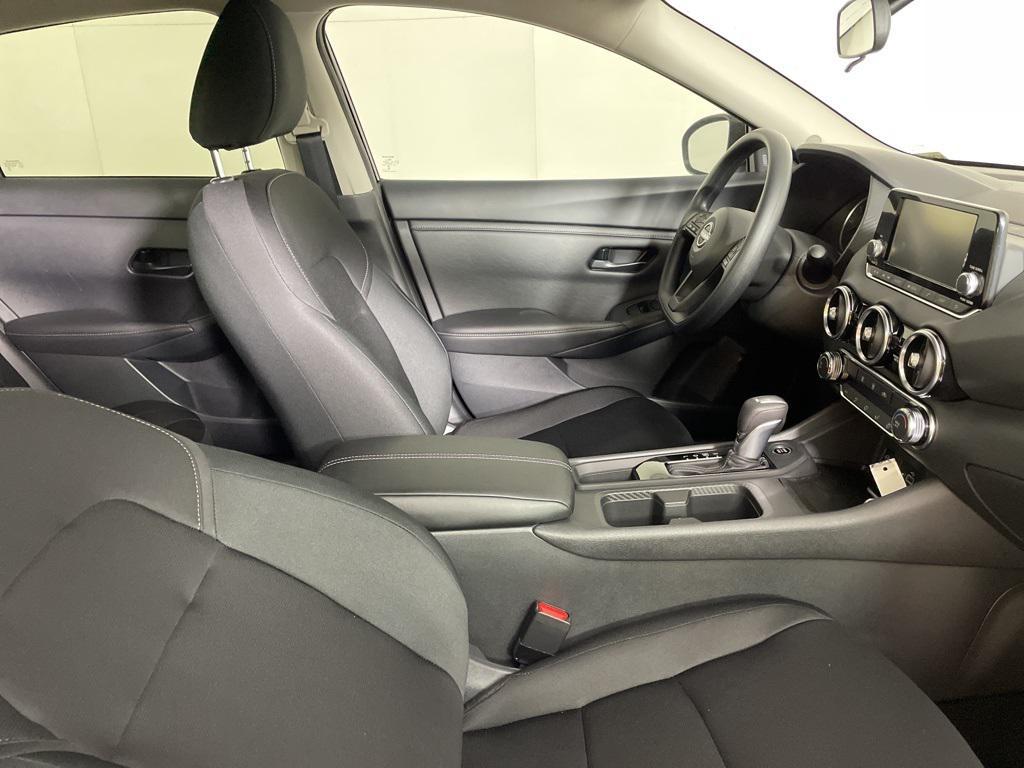 new 2025 Nissan Sentra car, priced at $18,802