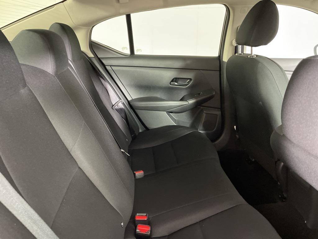 new 2025 Nissan Sentra car, priced at $18,802