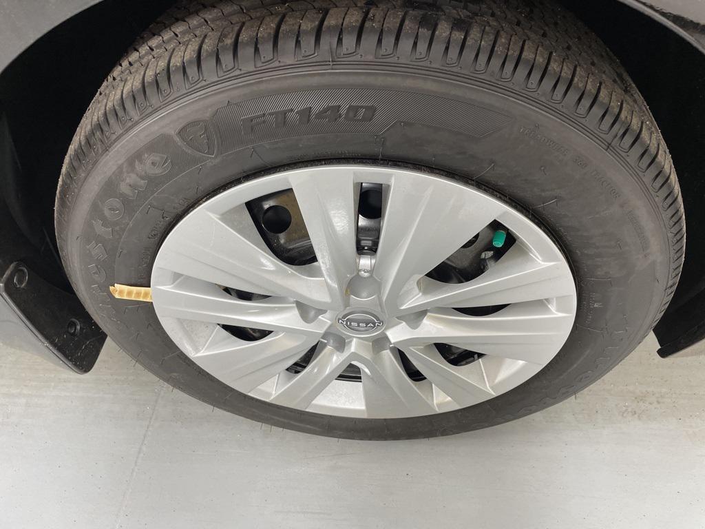 new 2025 Nissan Sentra car, priced at $18,802