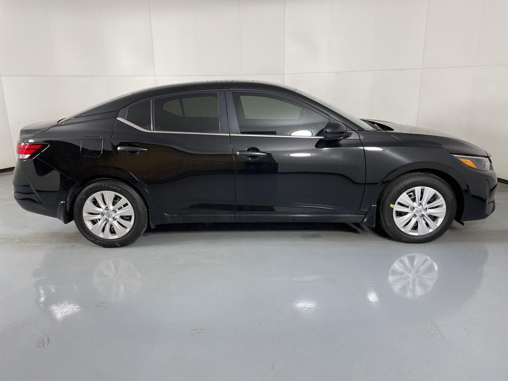 new 2025 Nissan Sentra car, priced at $18,802