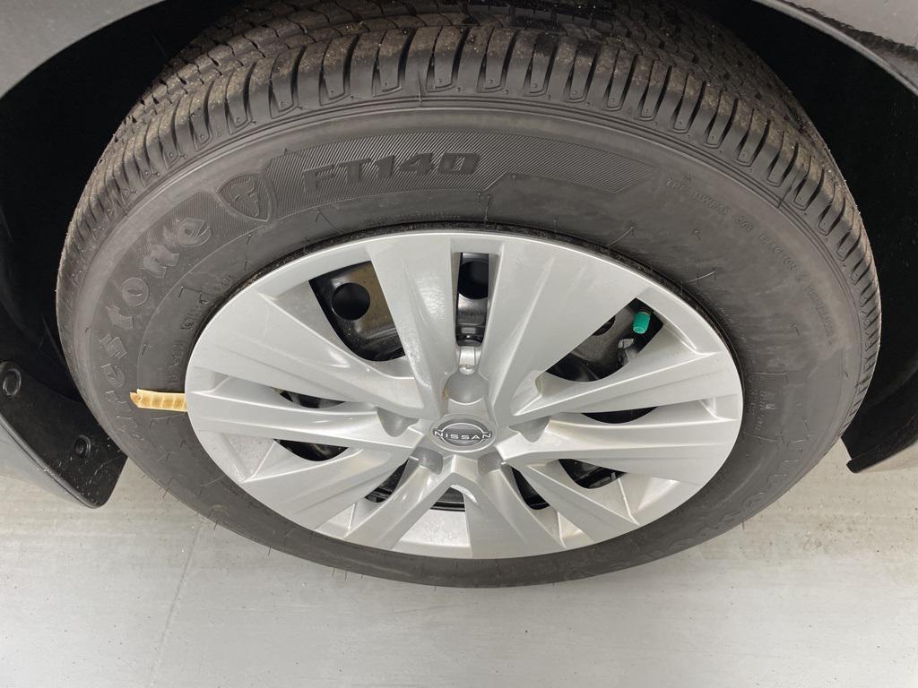 new 2025 Nissan Sentra car, priced at $18,802