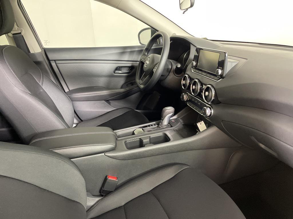new 2025 Nissan Sentra car, priced at $18,802