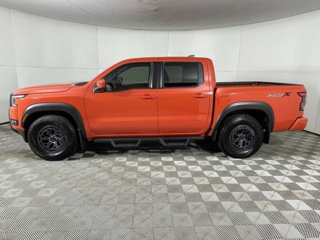 new 2025 Nissan Frontier car, priced at $39,964