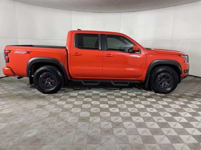 new 2025 Nissan Frontier car, priced at $39,964