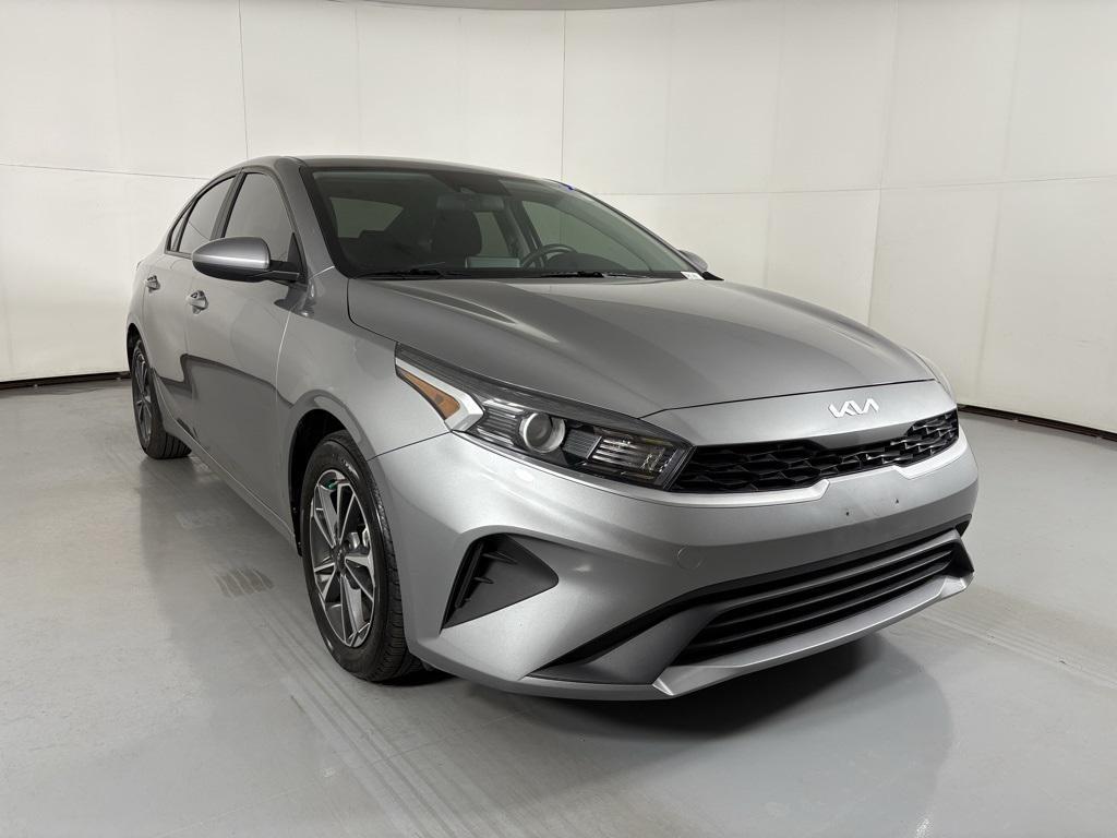 used 2023 Kia Forte car, priced at $15,500