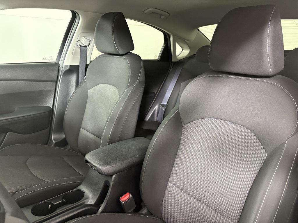 used 2023 Kia Forte car, priced at $15,500