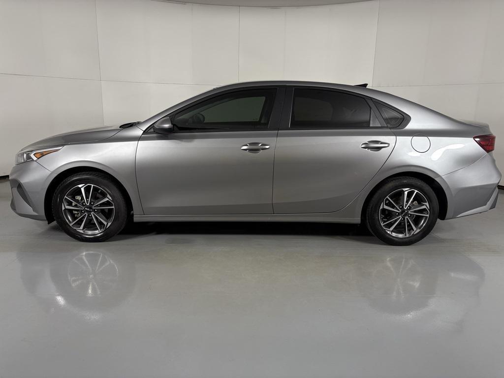 used 2023 Kia Forte car, priced at $15,500