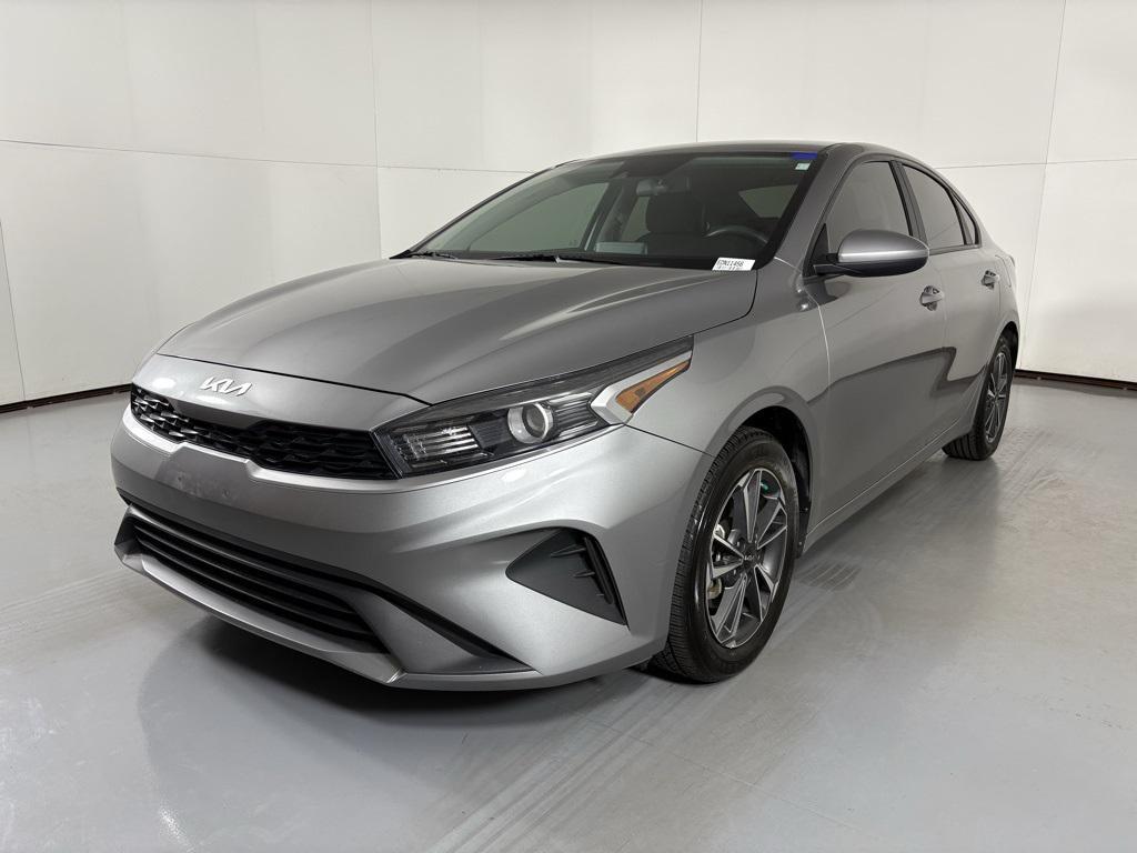 used 2023 Kia Forte car, priced at $15,500