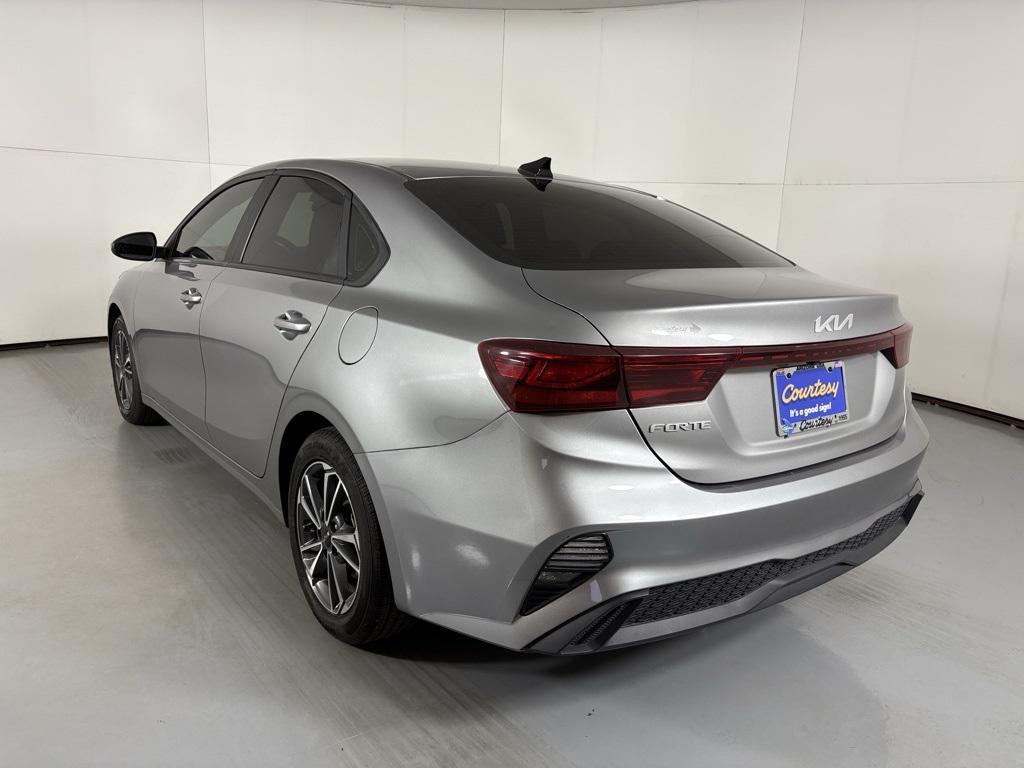 used 2023 Kia Forte car, priced at $15,500