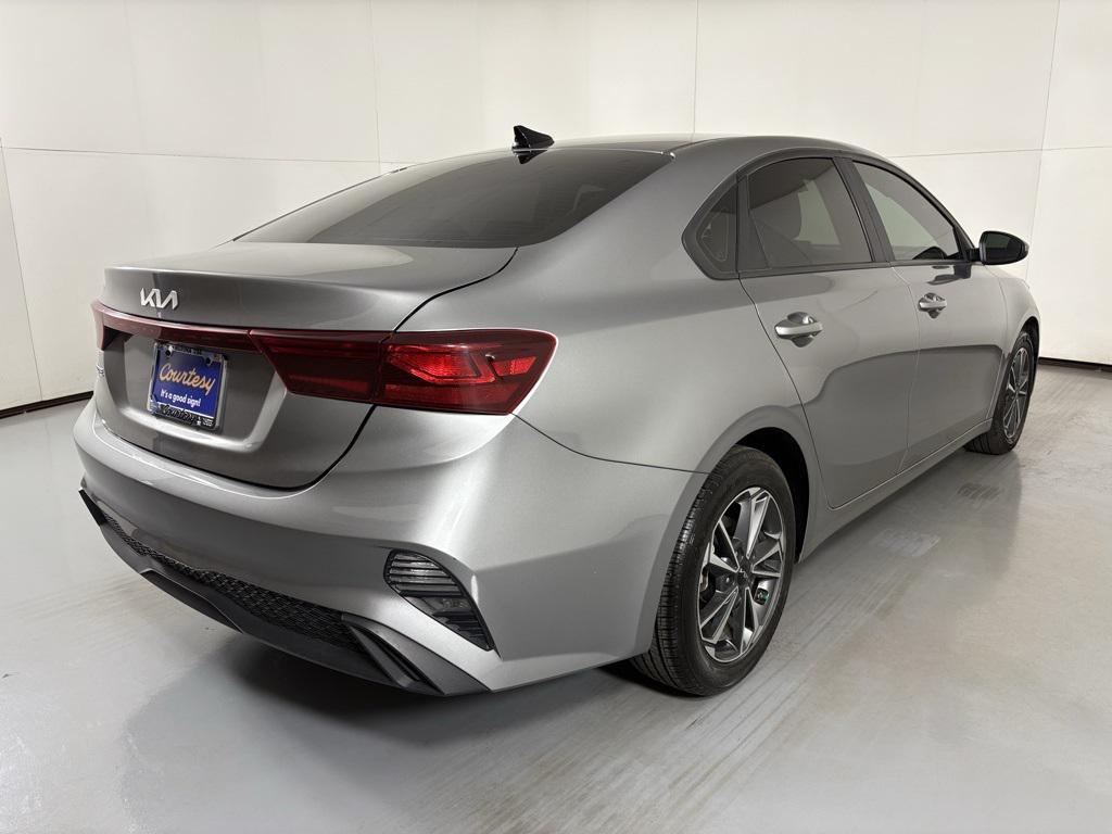 used 2023 Kia Forte car, priced at $15,500