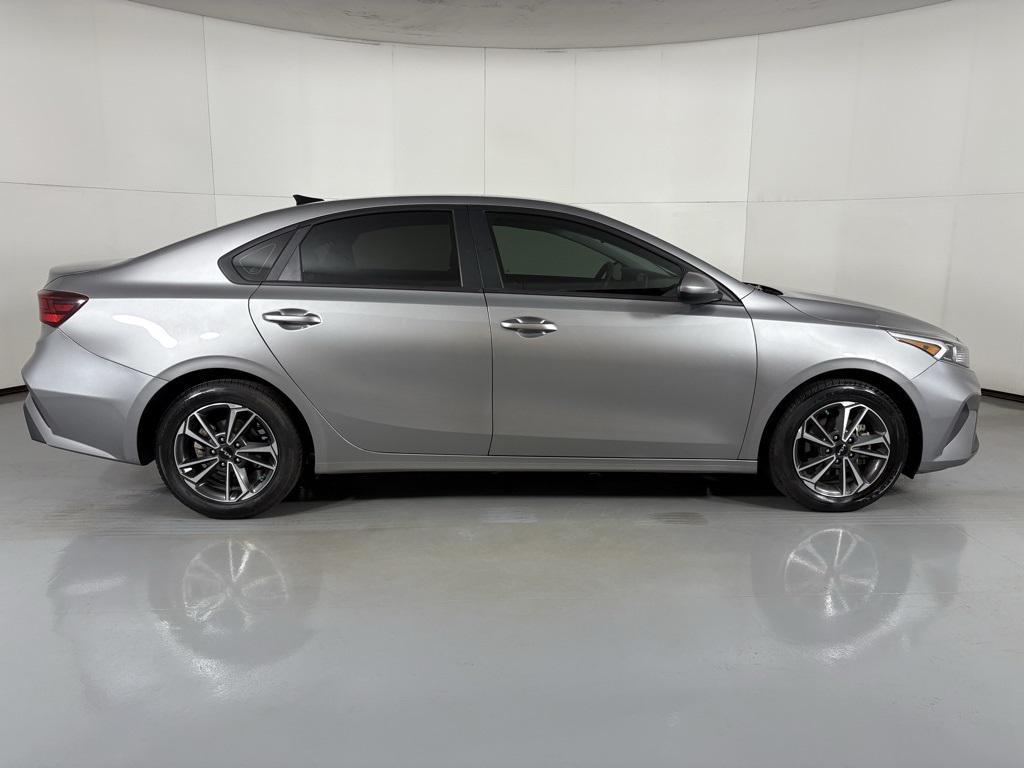 used 2023 Kia Forte car, priced at $15,500