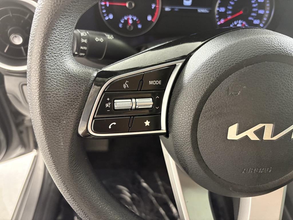used 2023 Kia Forte car, priced at $15,500