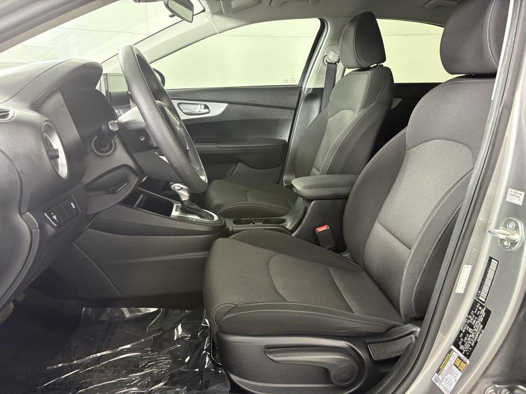 used 2023 Kia Forte car, priced at $15,500