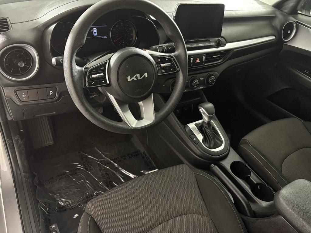 used 2023 Kia Forte car, priced at $15,500