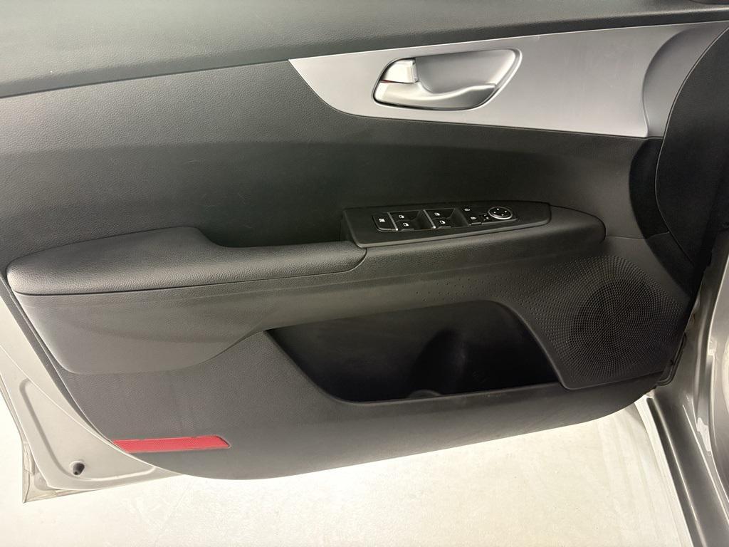 used 2023 Kia Forte car, priced at $15,500