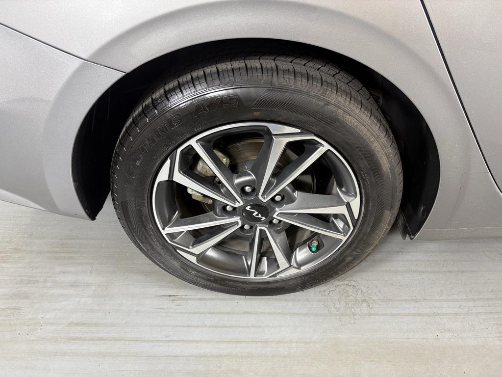 used 2023 Kia Forte car, priced at $15,500