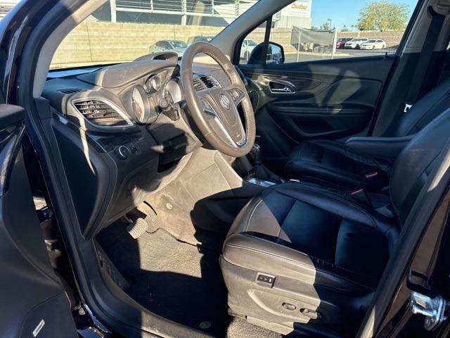 used 2014 Buick Encore car, priced at $10,500