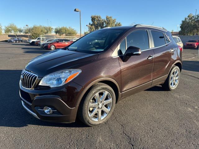 used 2014 Buick Encore car, priced at $10,500