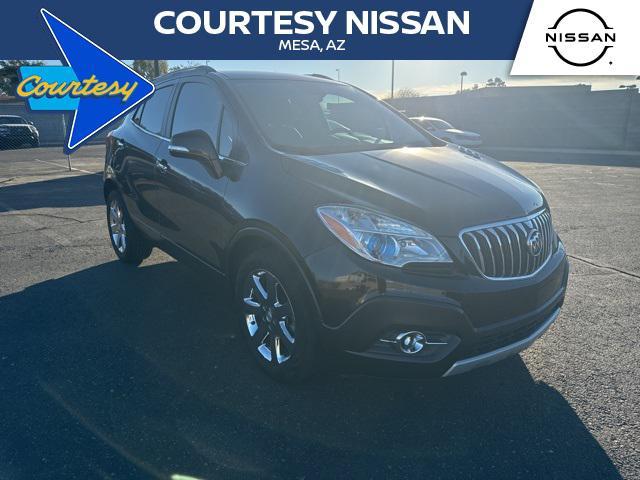 used 2014 Buick Encore car, priced at $10,500