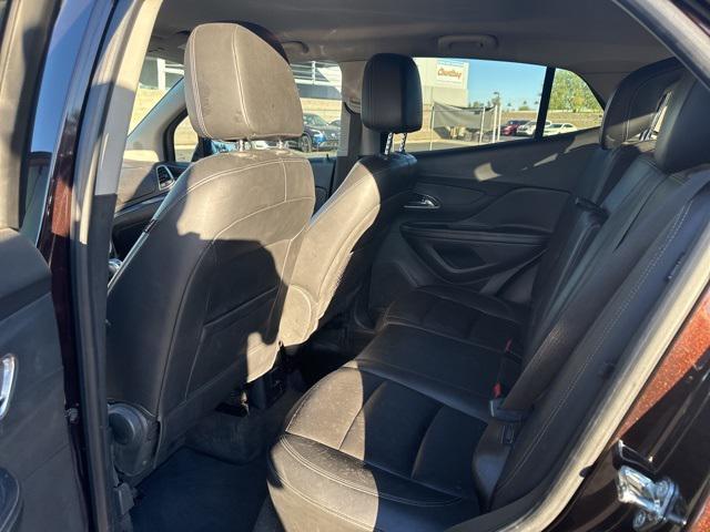 used 2014 Buick Encore car, priced at $10,500