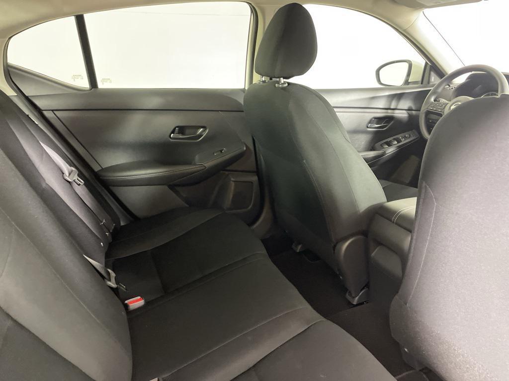 new 2025 Nissan Sentra car, priced at $18,968