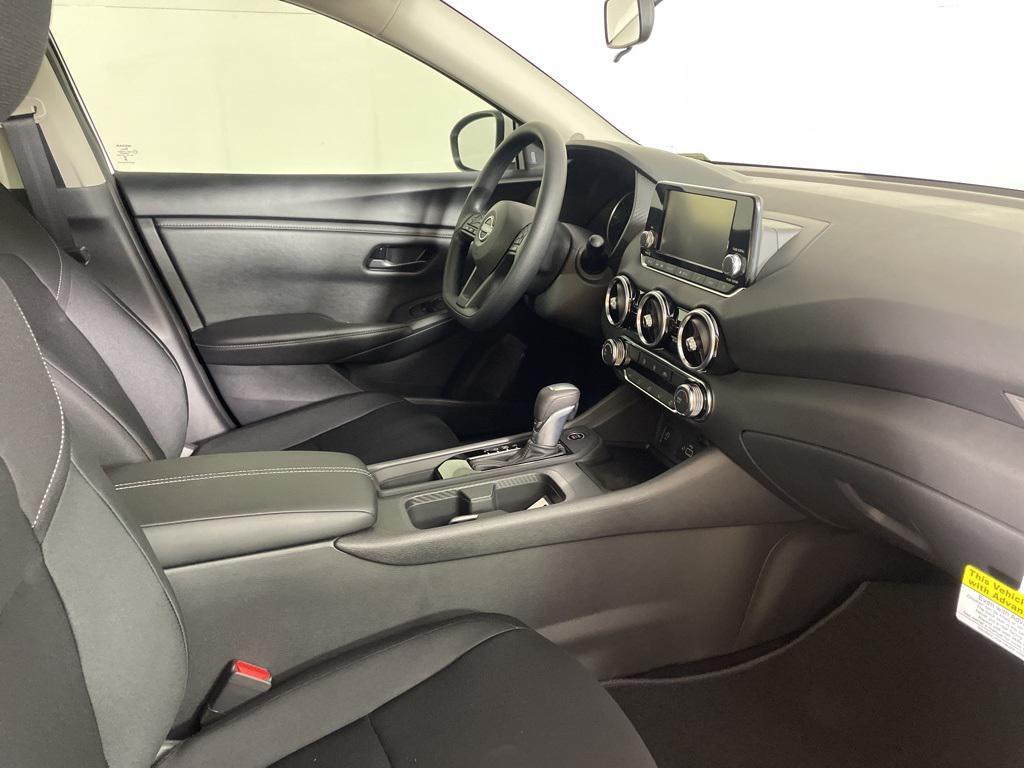 new 2025 Nissan Sentra car, priced at $18,968