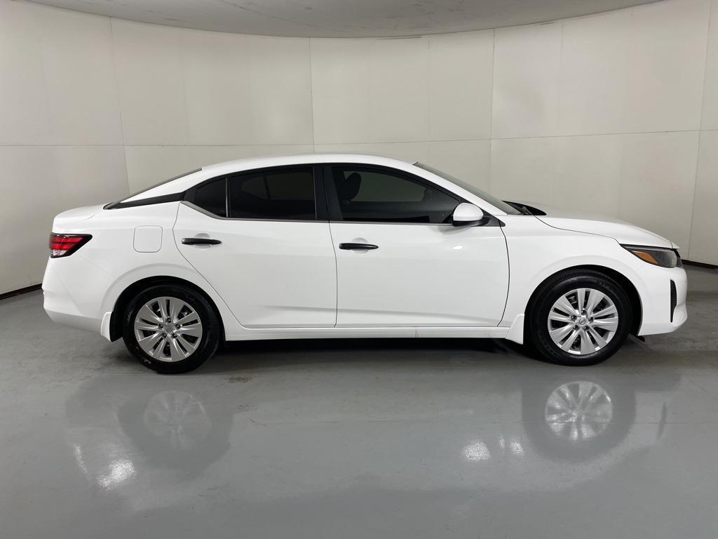 new 2025 Nissan Sentra car, priced at $18,968