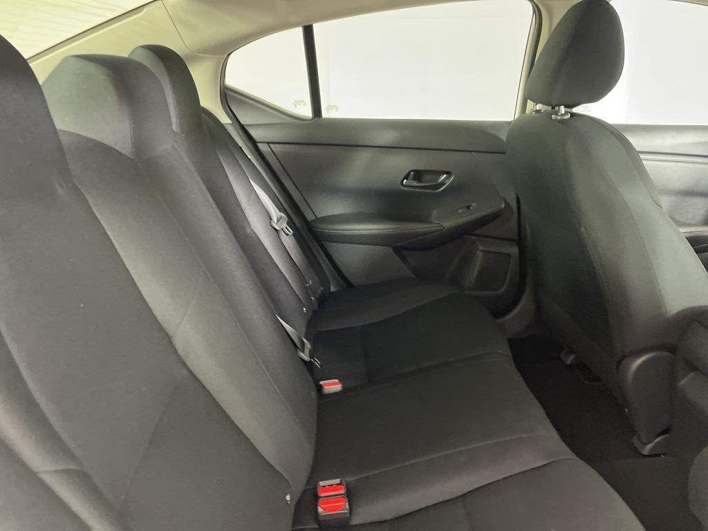 new 2025 Nissan Sentra car, priced at $18,968