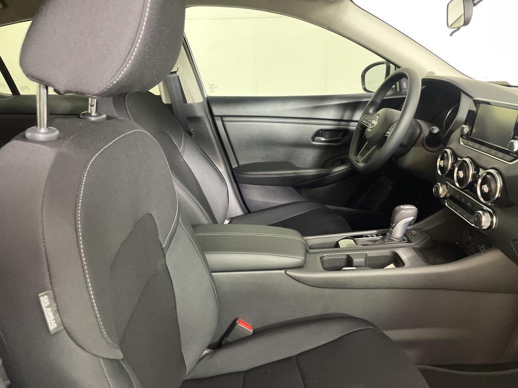 new 2025 Nissan Sentra car, priced at $18,968