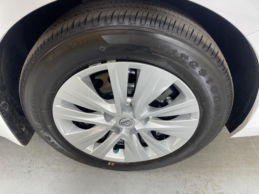 new 2025 Nissan Sentra car, priced at $18,968