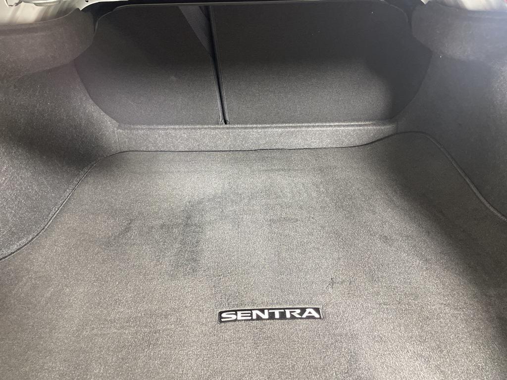 new 2025 Nissan Sentra car, priced at $18,968