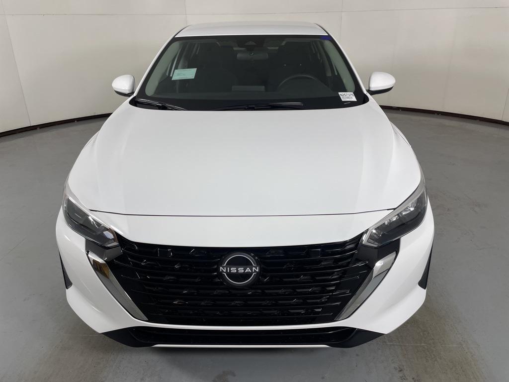 new 2025 Nissan Sentra car, priced at $18,968