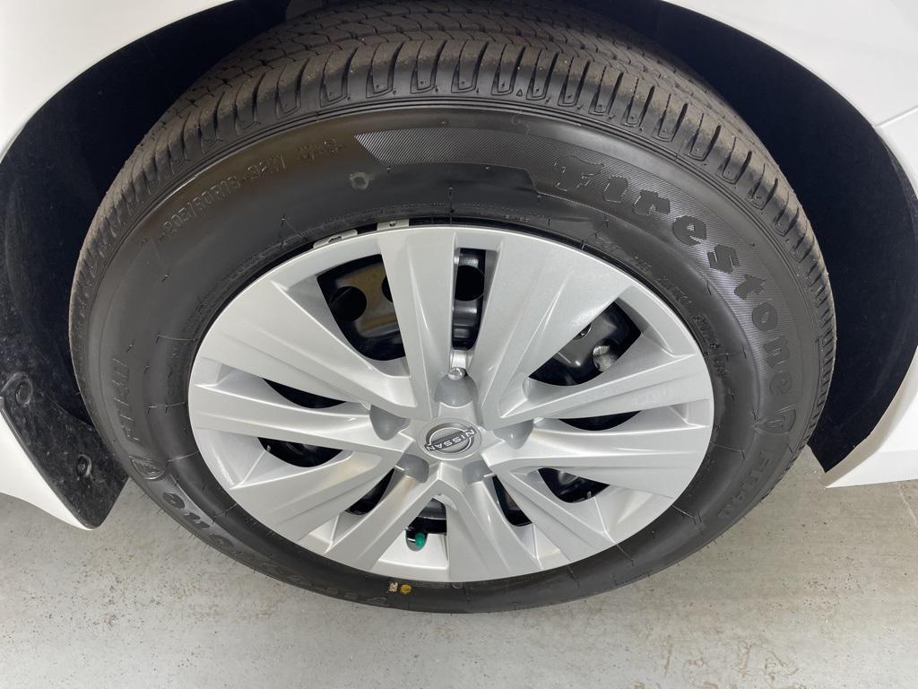 new 2025 Nissan Sentra car, priced at $18,968