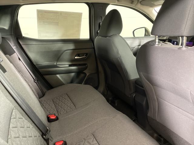 new 2025 Nissan Kicks car, priced at $23,379
