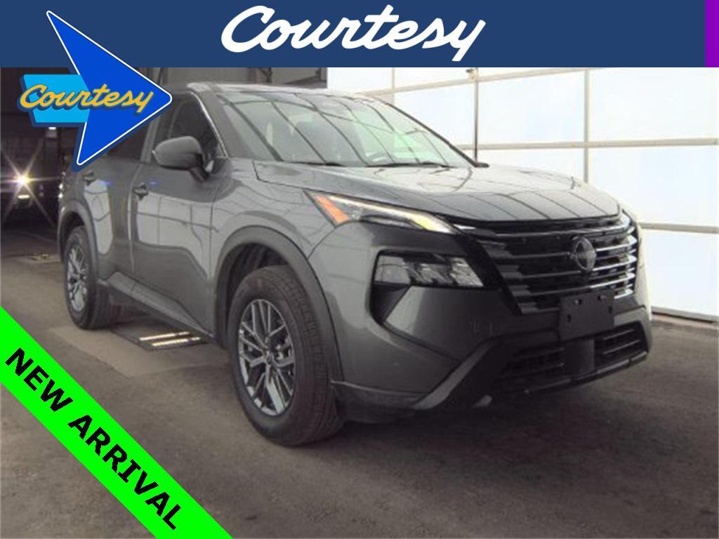 used 2024 Nissan Rogue car, priced at $23,000