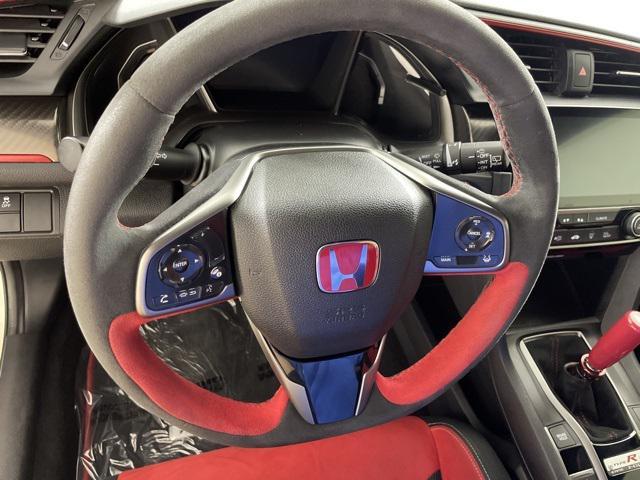 used 2021 Honda Civic Type R car, priced at $38,500