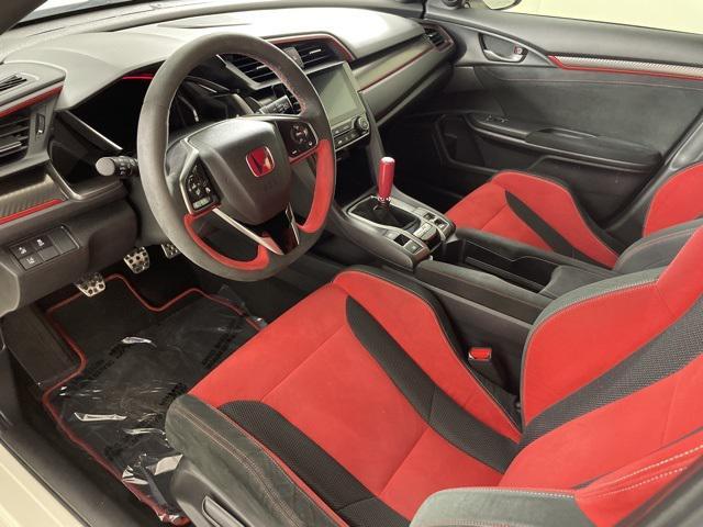 used 2021 Honda Civic Type R car, priced at $38,500