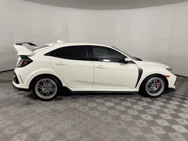 used 2021 Honda Civic Type R car, priced at $38,500