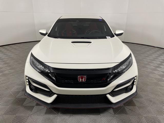 used 2021 Honda Civic Type R car, priced at $38,500