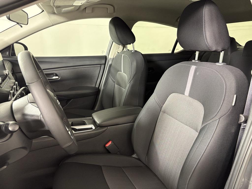 new 2025 Nissan Sentra car, priced at $19,667