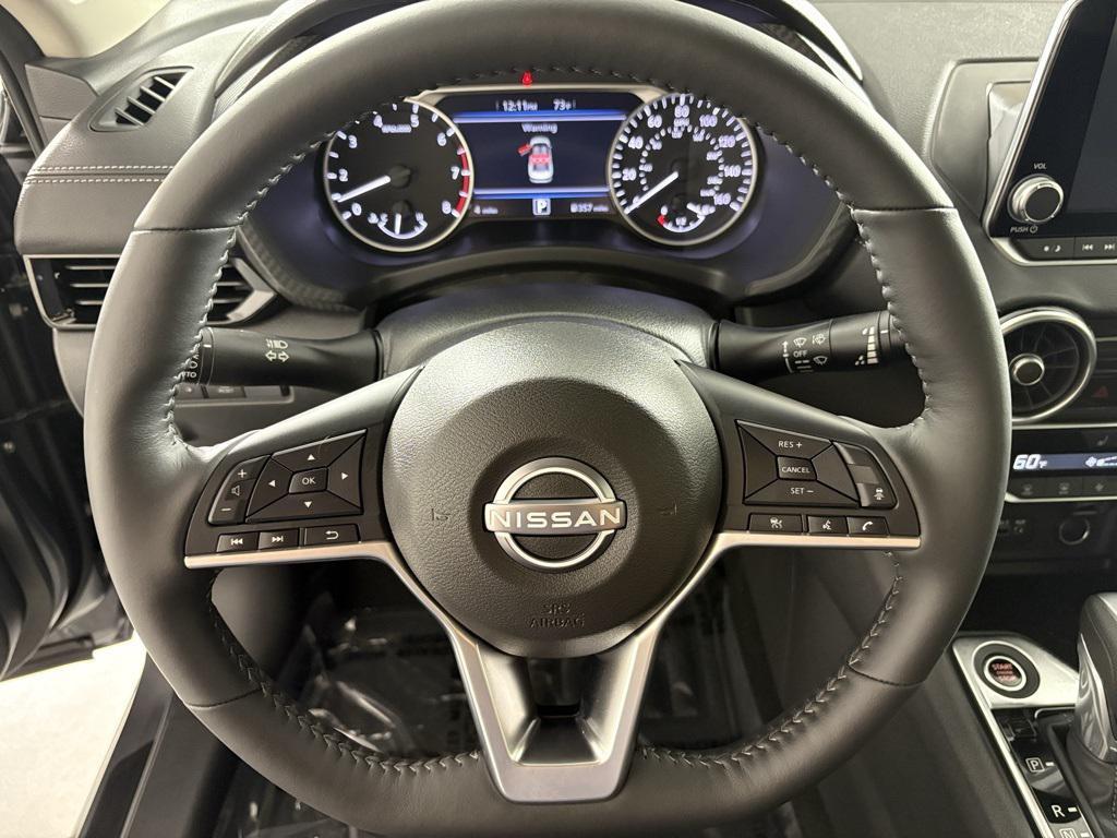 new 2025 Nissan Sentra car, priced at $19,667