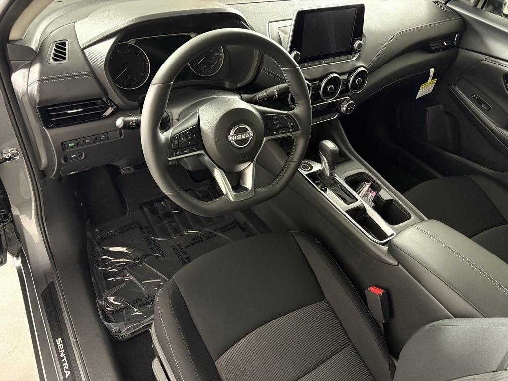 new 2025 Nissan Sentra car, priced at $19,667